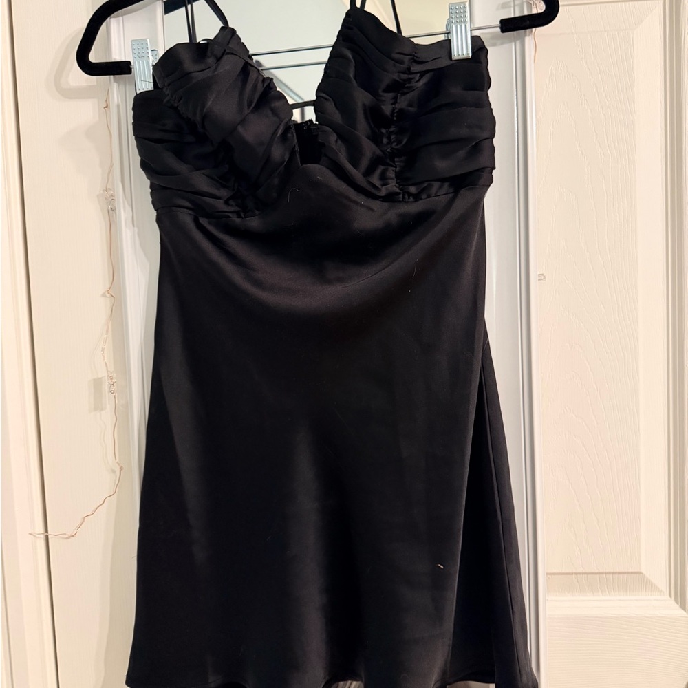 Dynamite Black Mini Dress